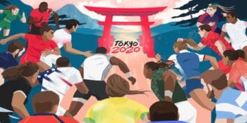 Tokyo 2020 Olympic Games Games of the XXXII Olympiad