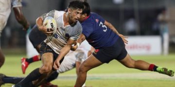 Asia Rugby Sevens Series Sri Lanka 2018