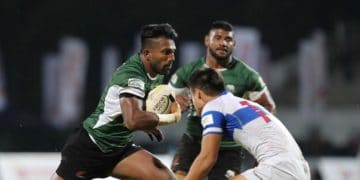 Asia Rugby Sevens Series Sri Lanka 2018