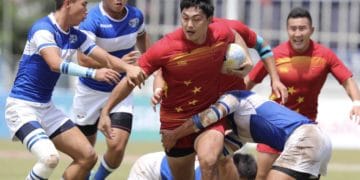 Asia Rugby Sevens Series Sri Lanka 2018