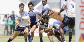 Asia Rugby Sevens Series Sri Lanka 2018