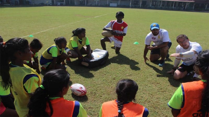 Rugby Coaches