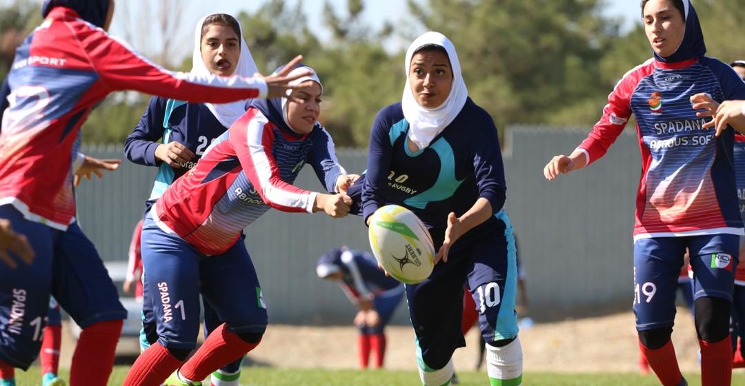 Iran women’s Rugby