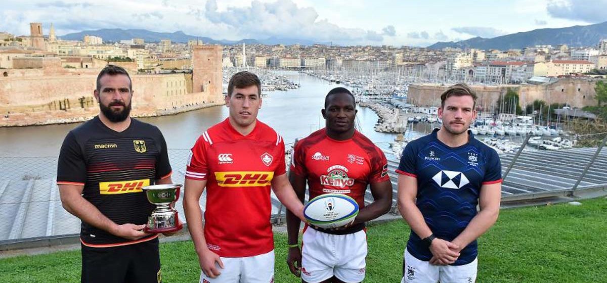 Rugby World Cup 2019 Repechage