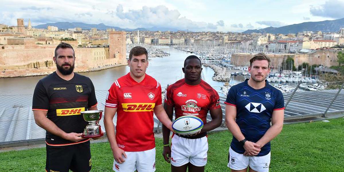 Rugby World Cup 2019 Repechage