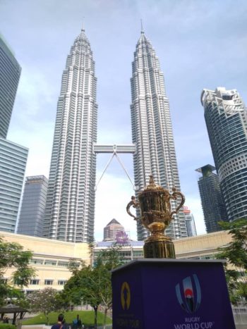 Trophy Tour Malaysia