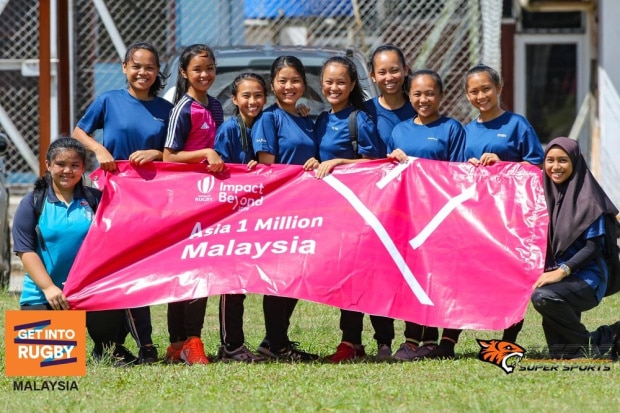 Rugby in Malaysia