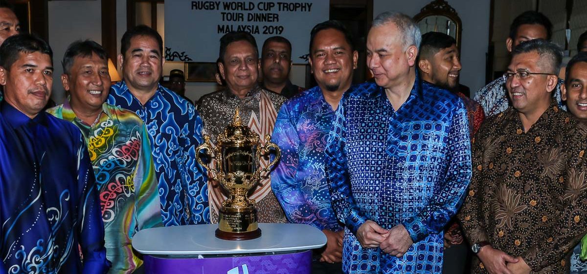 Trophy Tour Malaysia