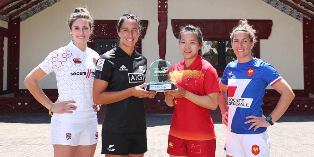 World Rugby Women's Sevens Series 