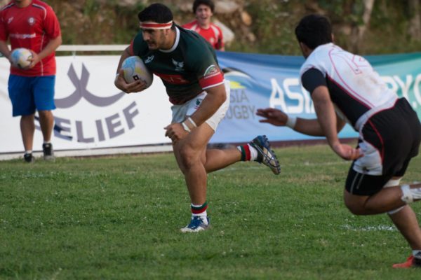 Asia Rugby Championship Division 3 West