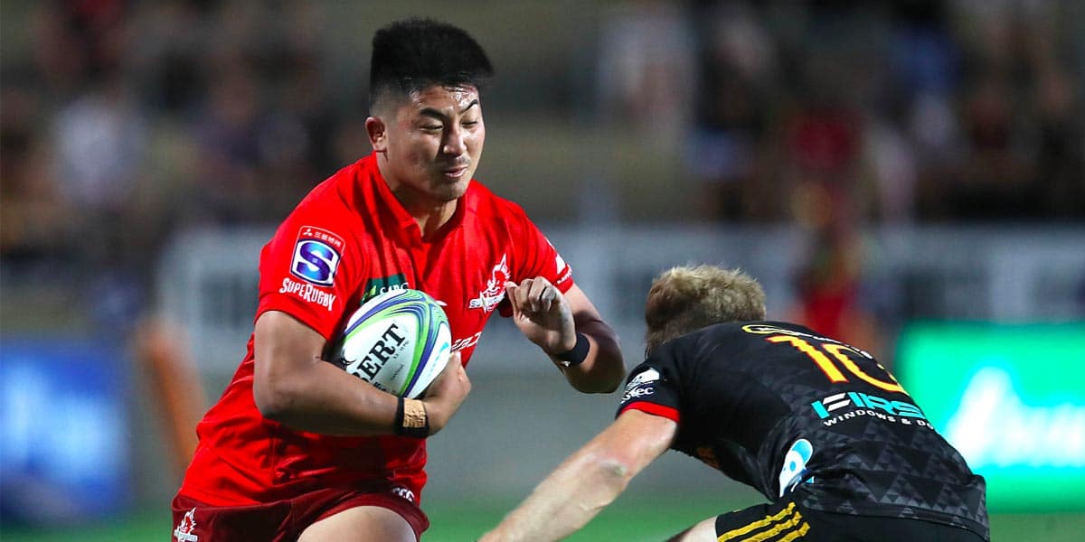 Sunwolves