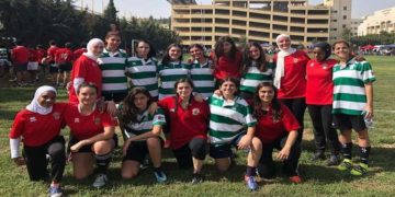 women’s rugby in Jordan