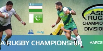 Asia Rugby Championship Div 3C 2019