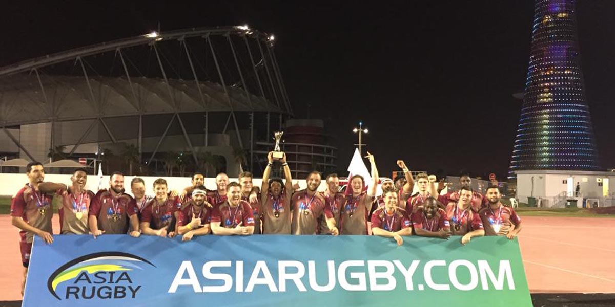 Asia Rugby Championship Division 3 West