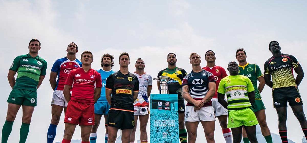 Men’s World Rugby Sevens Series Qualifier
