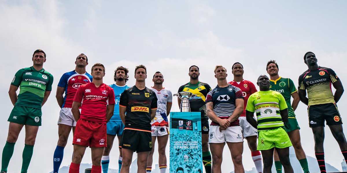 Men’s World Rugby Sevens Series Qualifier