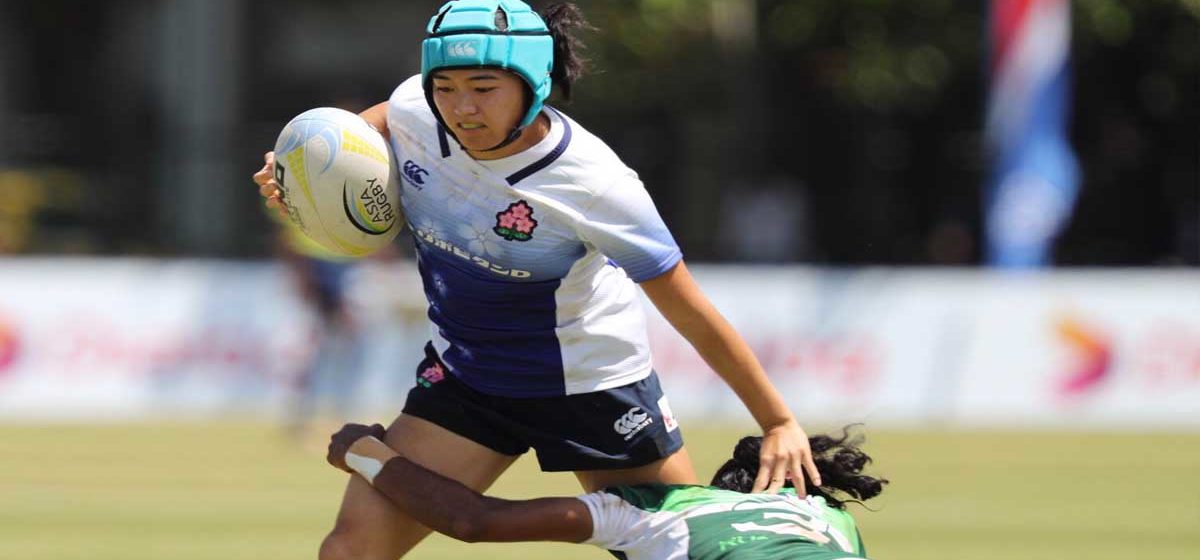 Asian women’s teams