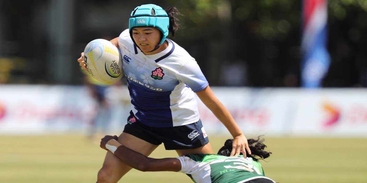 Asian women’s teams