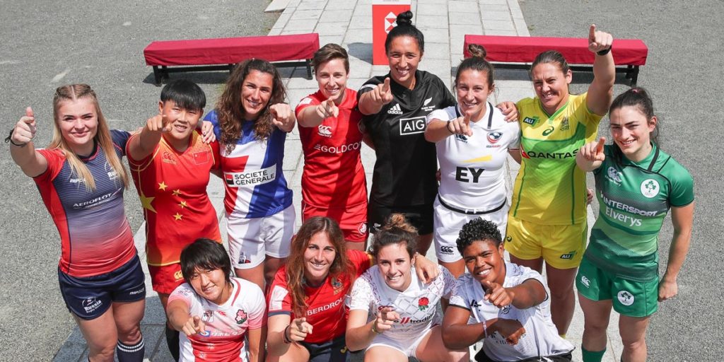 Kitakyushu Sevens women’s rugby survey