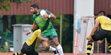 Asia Rugby Championship Div 3C 2019