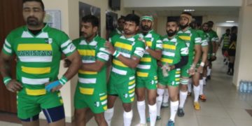 Asia Rugby Championship Div 3C 2019