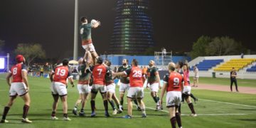 Asia Rugby Championship Div 3W 2019