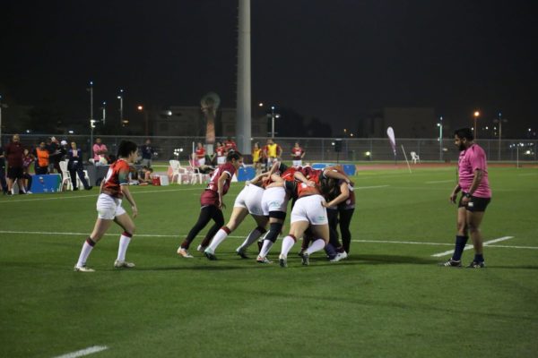 women’s rugby in Lebanon