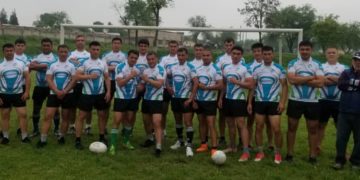 Asia Rugby Championship Div 3C 2019