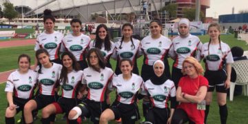 Asia Rugby West Women's Sevens