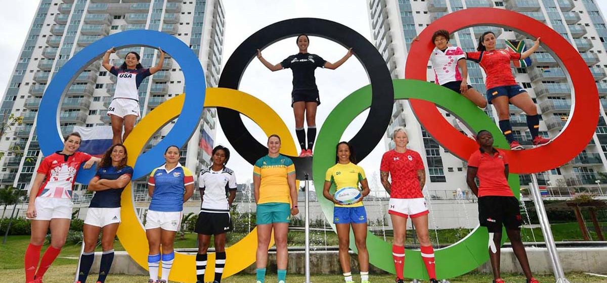 Olympic Games rugby sevens World Rugby Sevens Repechage draw