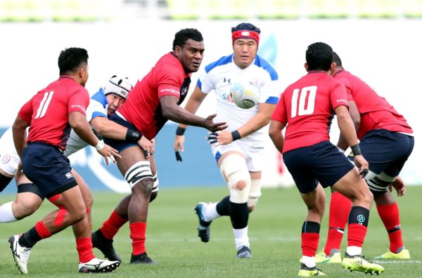 Asia Rugby Championship 2019 🏉🏆 Korea V Malaysia  