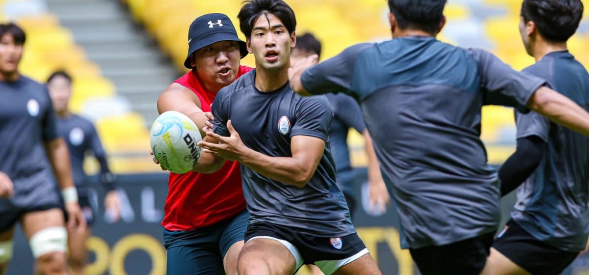 Korea Rugby