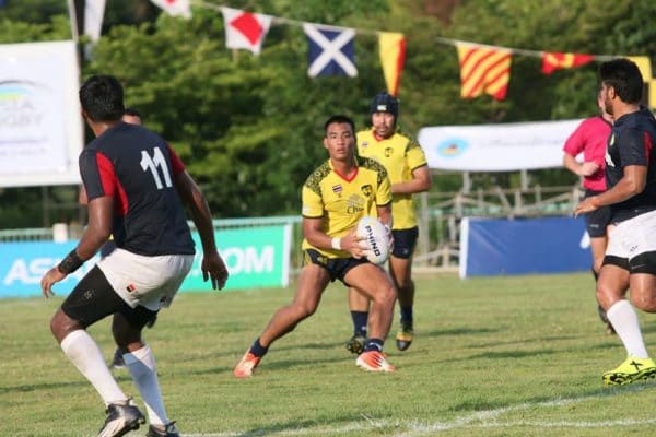 Thailand Rugby