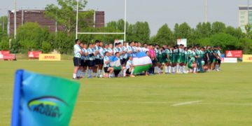 Asia Rugby Championship Div 3C 2019