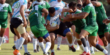 Asia Rugby Championship Div 3C 2019