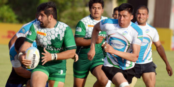 Asia Rugby Championship Div 3C 2019