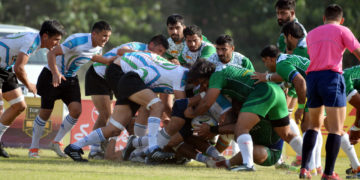 Asia Rugby Championship Div 3C 2019