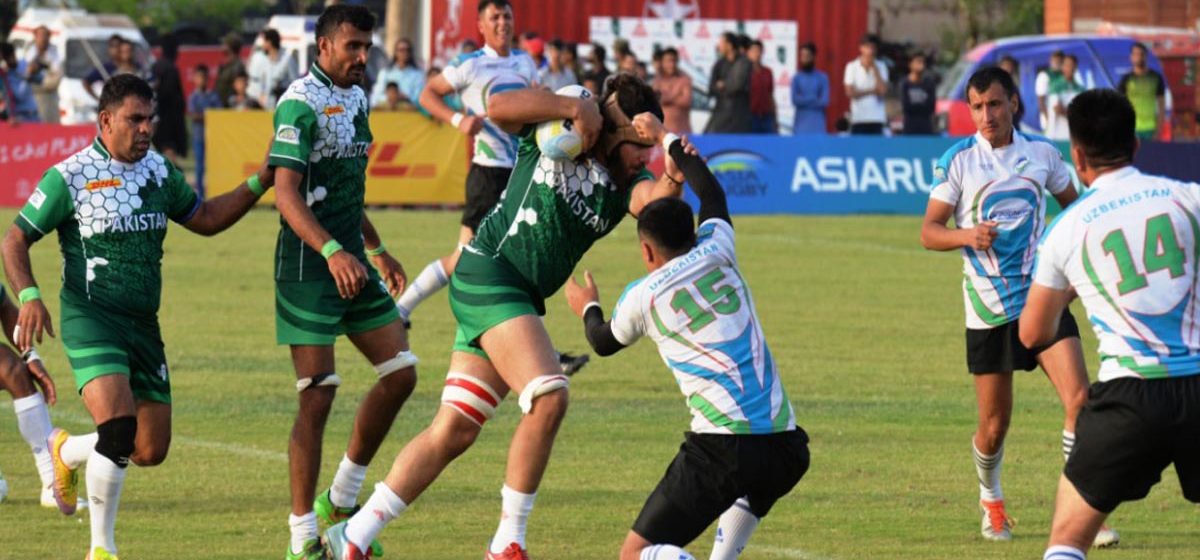 Pakistan Rugby