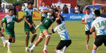 Asia Rugby Championship Div 3C 2019