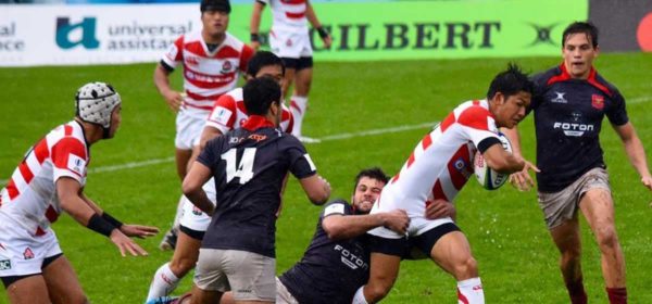 World Rugby U20 Championship 2020