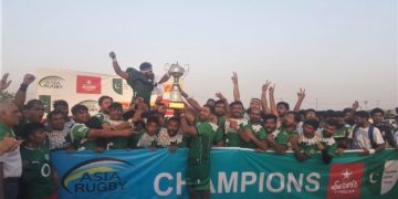 Asia Rugby Championship Div 3C 2019