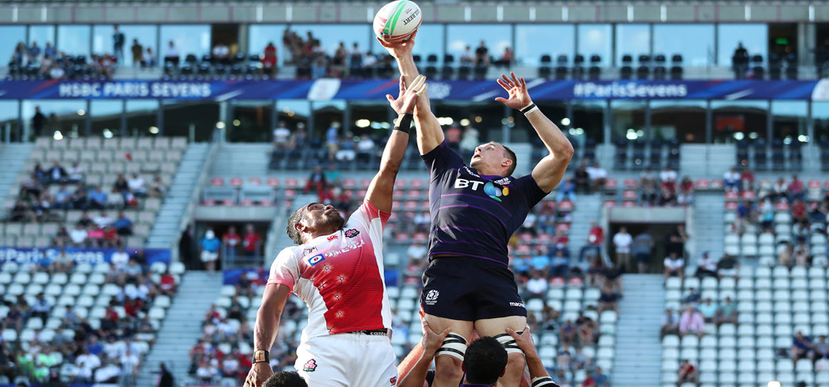 HSBC Paris Sevens