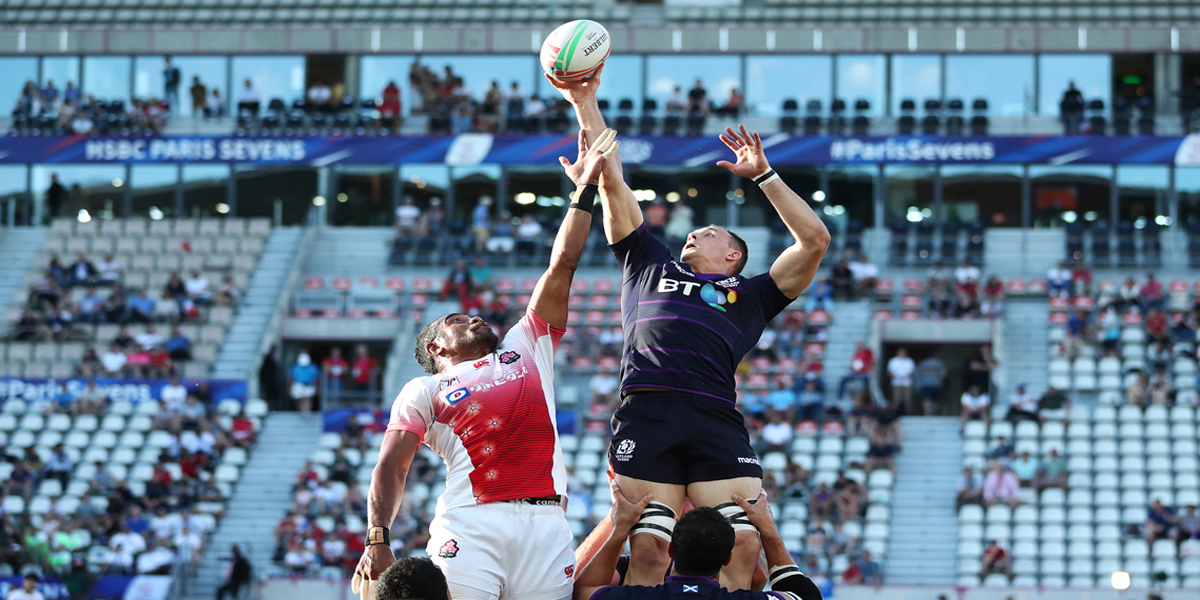 HSBC Paris Sevens