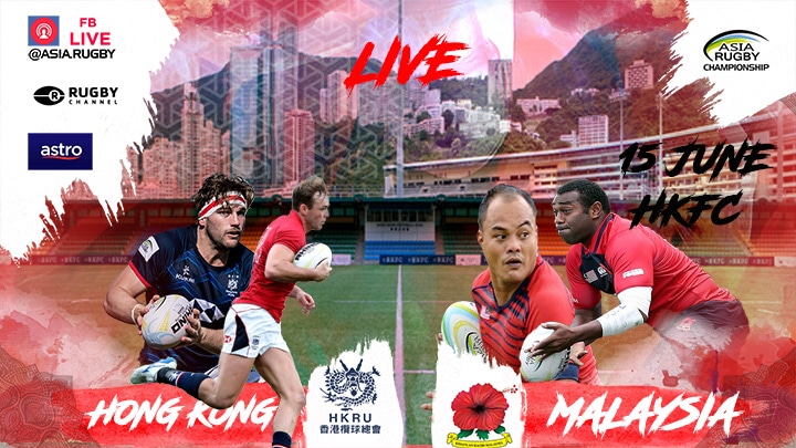 Live Streaming Malaysia v Hong Kong