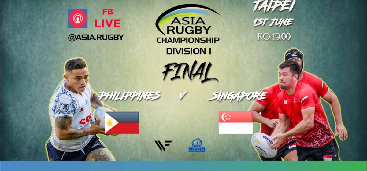 Live Streaming Final Philippines v Singapore