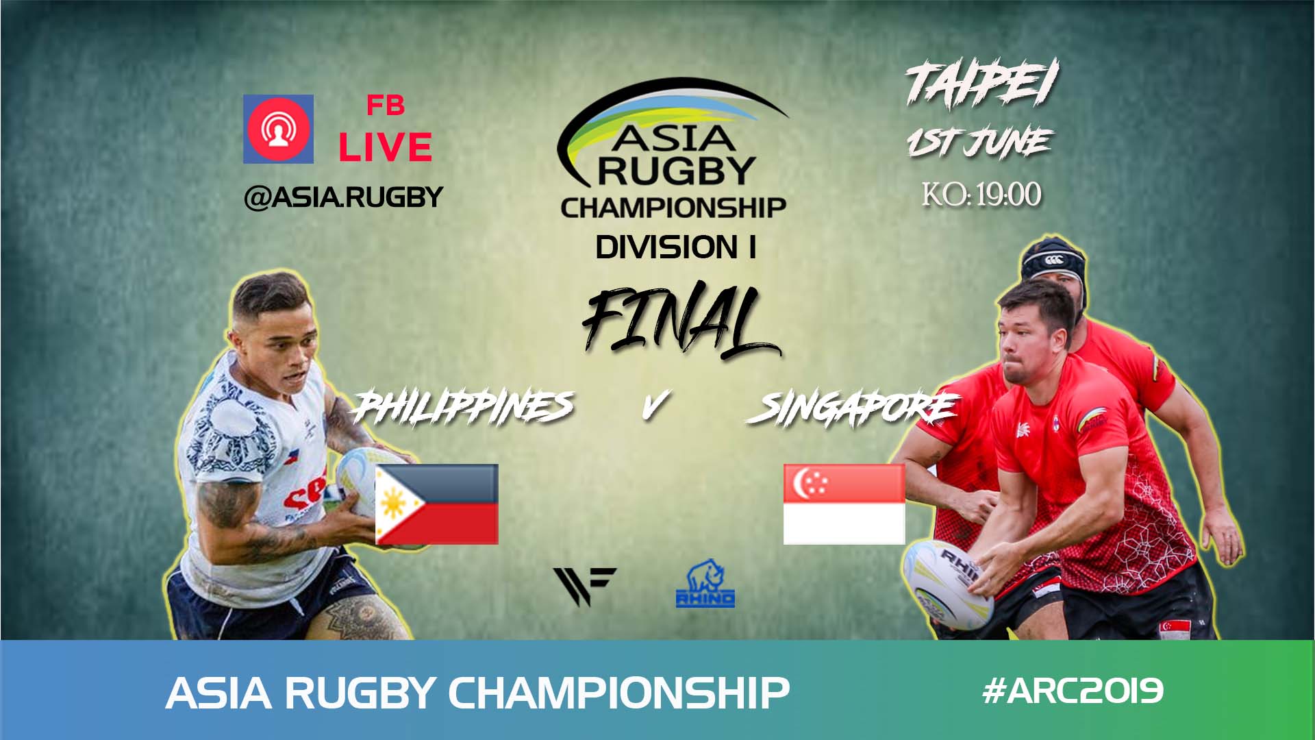 Live Streaming Final Philippines v Singapore