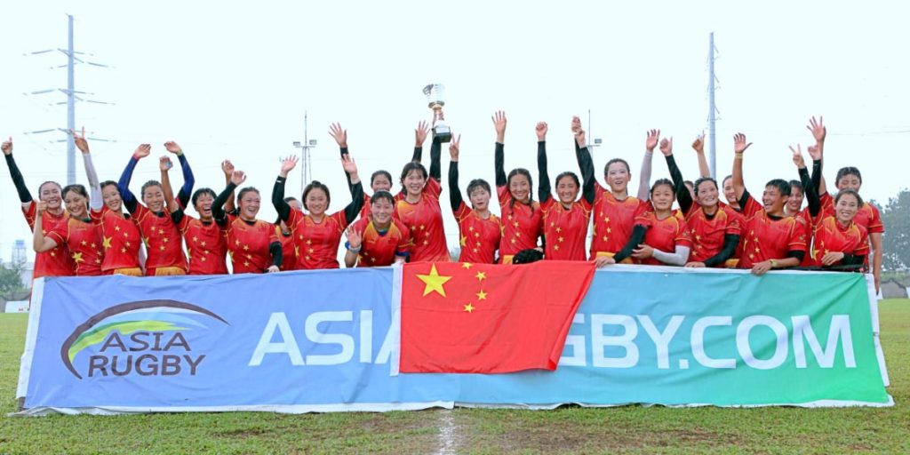 Rugby Women’s Division 1 title