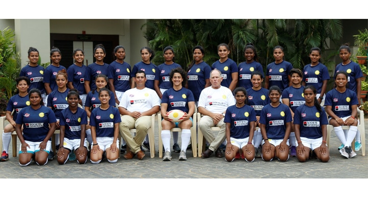 Indian Women’s Rugby XVs