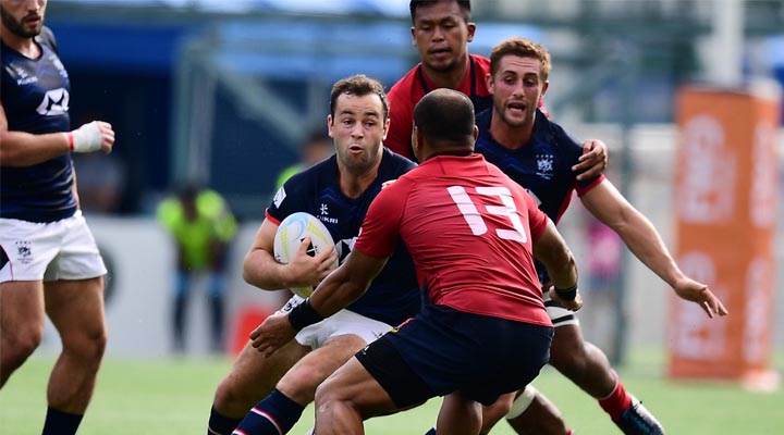 Men’s Asia Rugby Championship