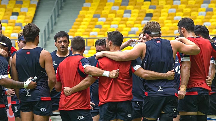 match between Malaysia and Hong Kong